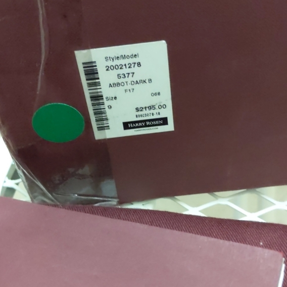 John lobb Men's boot - Picture 8 of 9